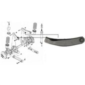 Horní rameno přední nápravy L-P 52088208 Jeep Grand Cherokee WJ 1999-2004